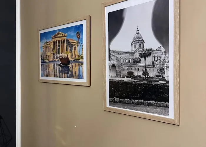 Capocathedral Apartment